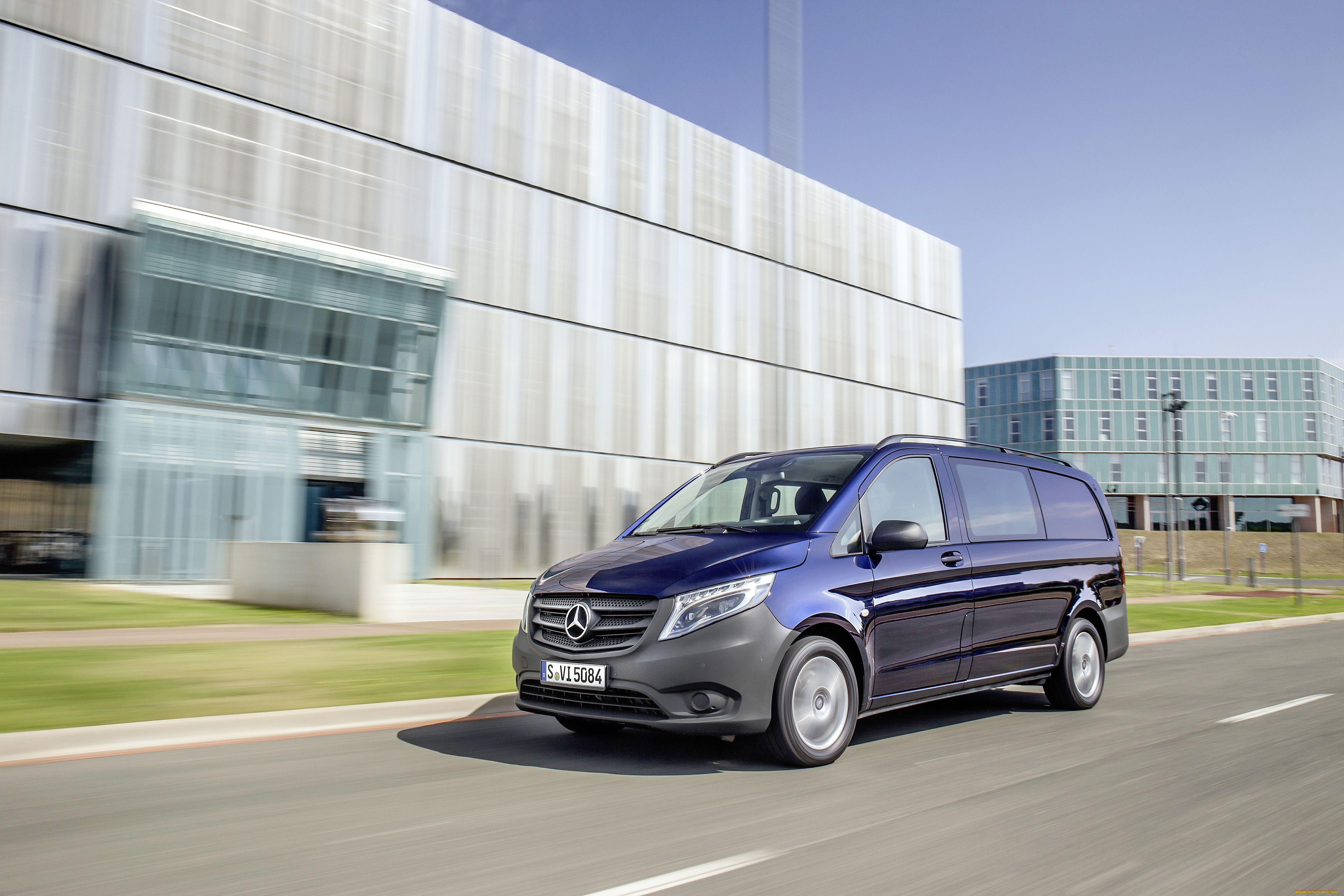 Mercedes Benz Vito 2014